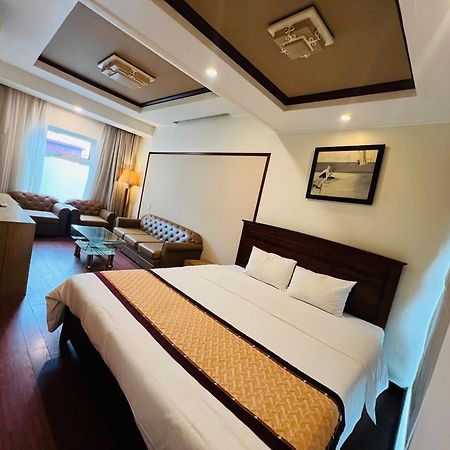 Sao Mai Boutique Hotel Hanoi Eksteriør bilde