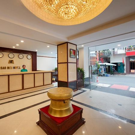 Sao Mai Boutique Hotel Hanoi Eksteriør bilde