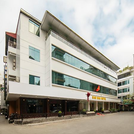 Sao Mai Boutique Hotel Hanoi Eksteriør bilde