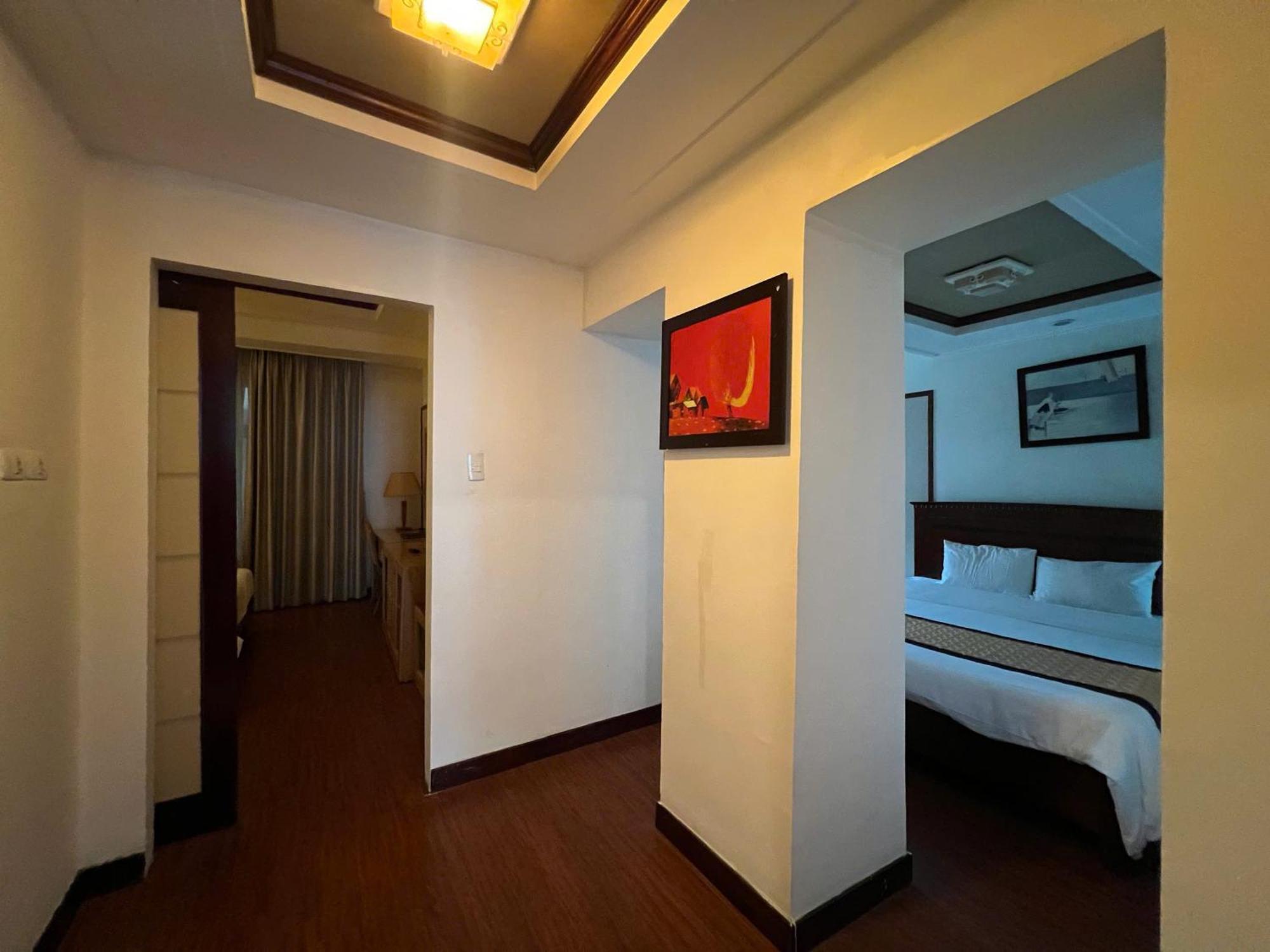 Sao Mai Boutique Hotel Hanoi Eksteriør bilde