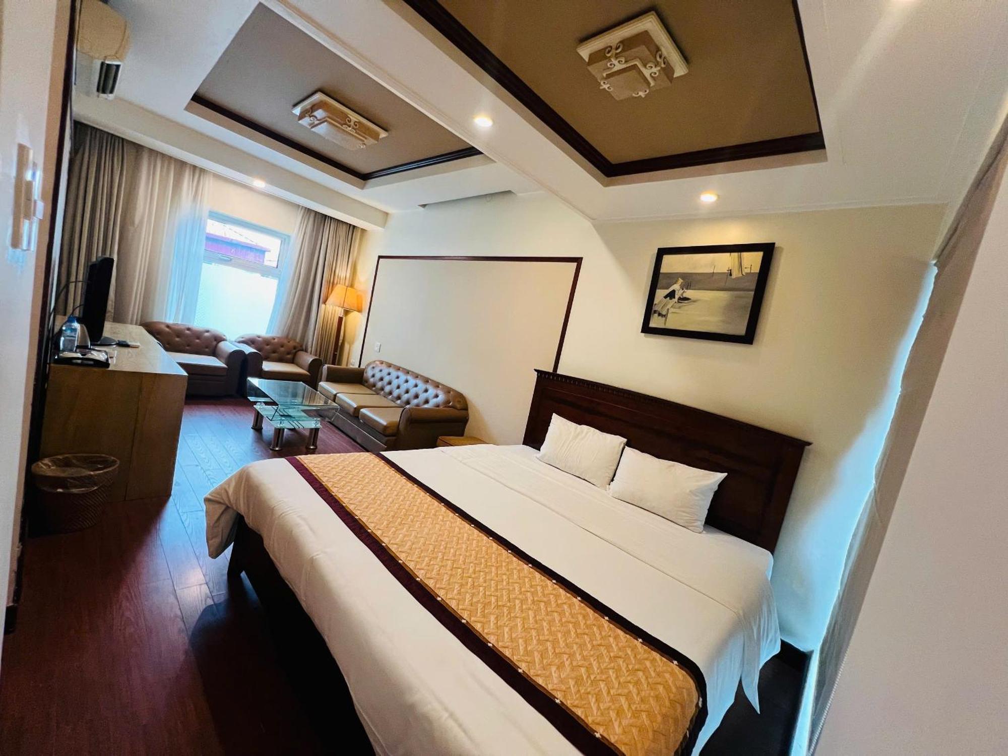 Sao Mai Boutique Hotel Hanoi Eksteriør bilde