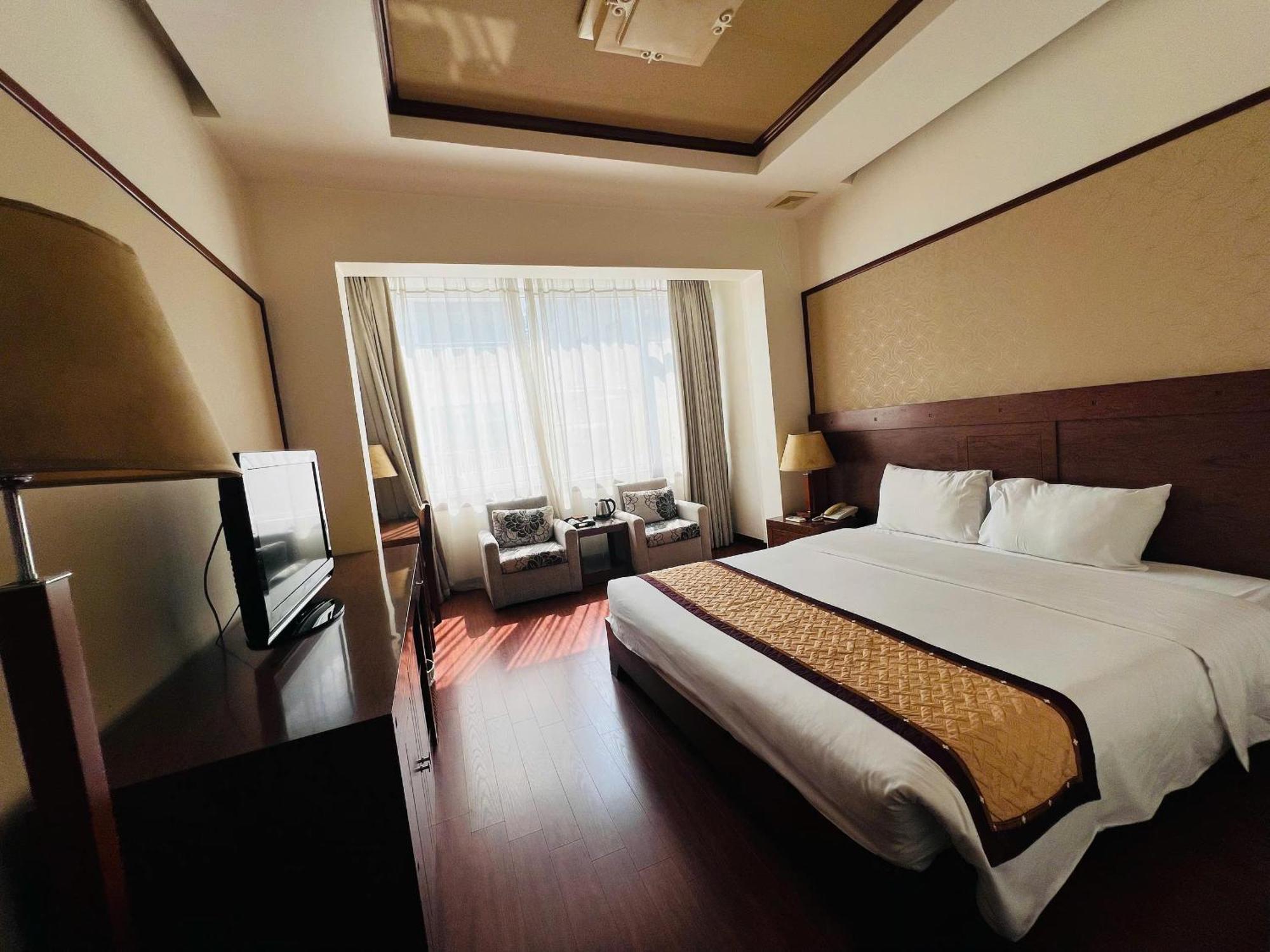 Sao Mai Boutique Hotel Hanoi Eksteriør bilde