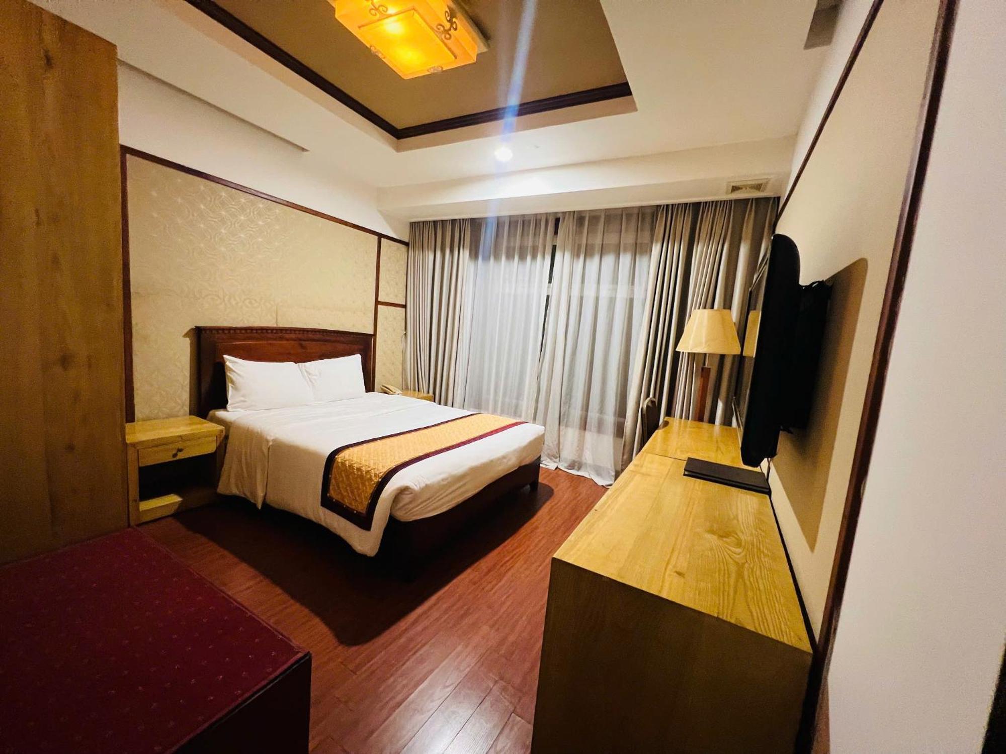 Sao Mai Boutique Hotel Hanoi Eksteriør bilde