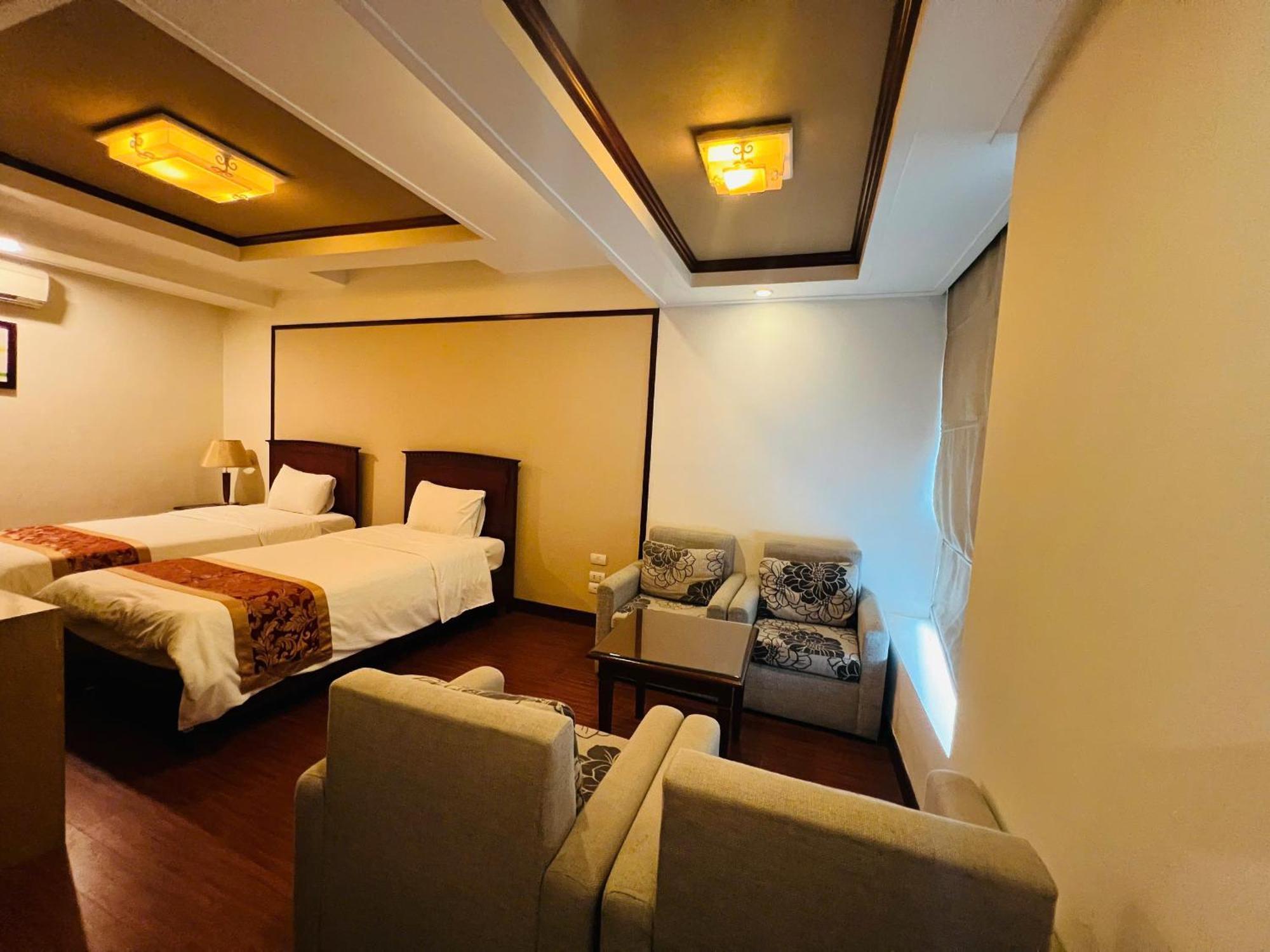 Sao Mai Boutique Hotel Hanoi Eksteriør bilde