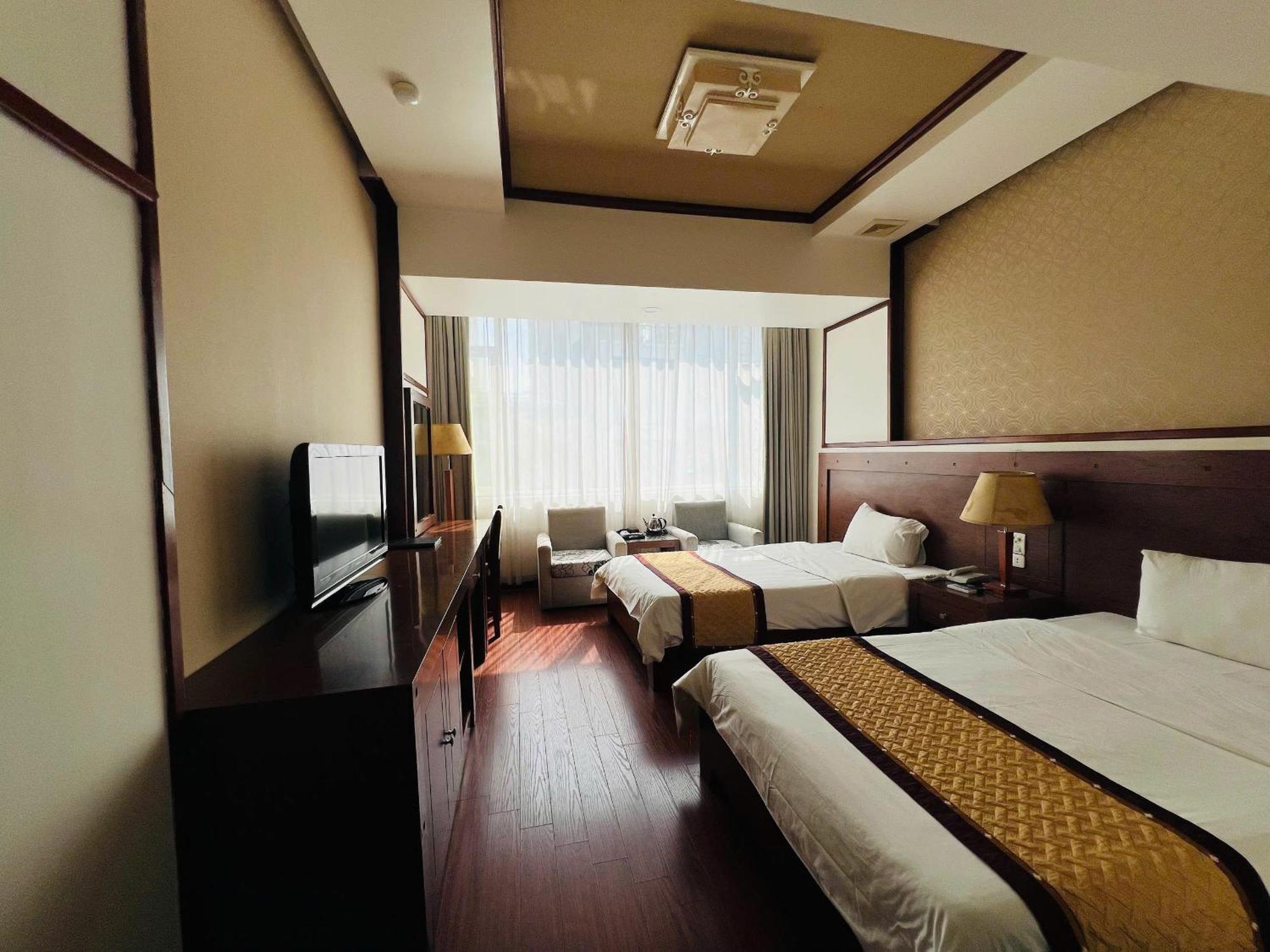 Sao Mai Boutique Hotel Hanoi Eksteriør bilde