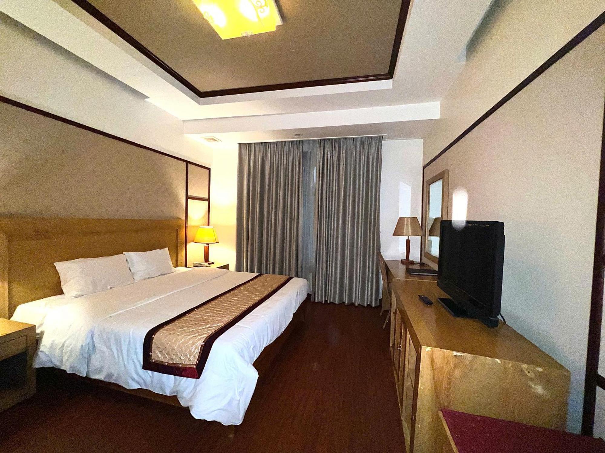 Sao Mai Boutique Hotel Hanoi Eksteriør bilde