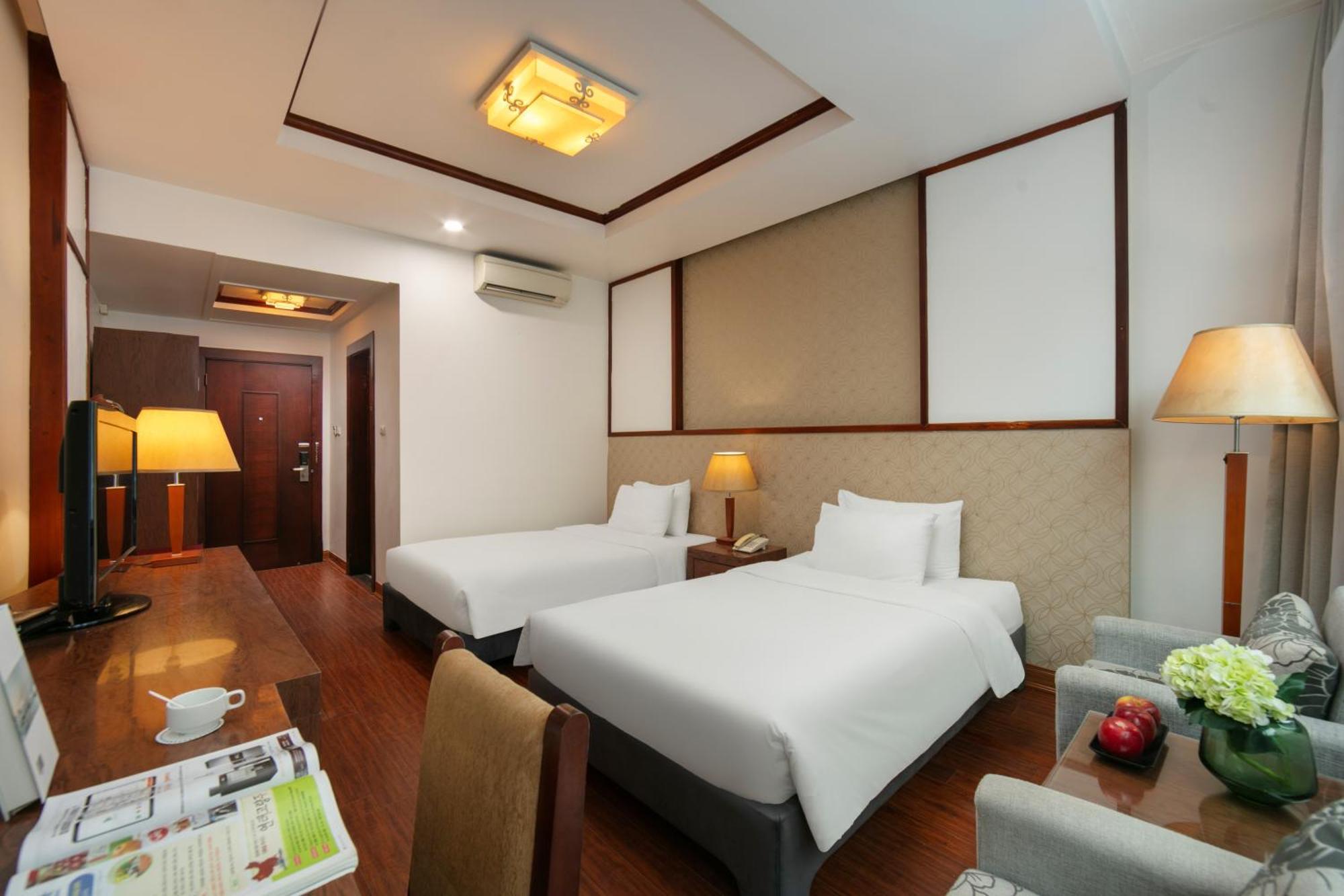 Sao Mai Boutique Hotel Hanoi Eksteriør bilde