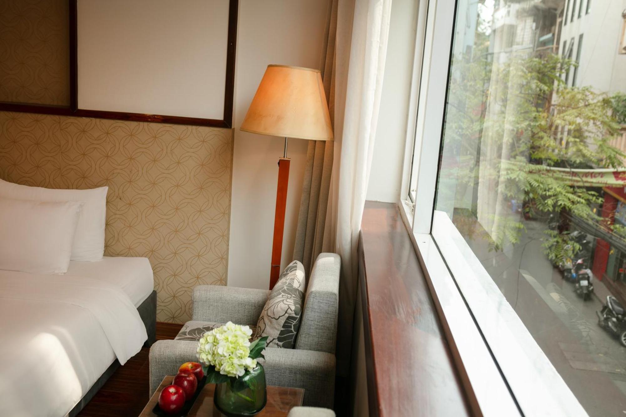 Sao Mai Boutique Hotel Hanoi Eksteriør bilde