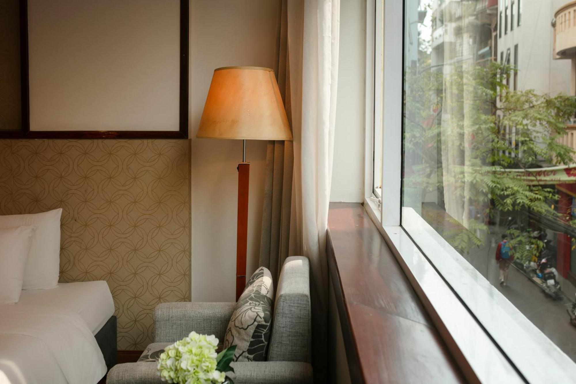 Sao Mai Boutique Hotel Hanoi Eksteriør bilde