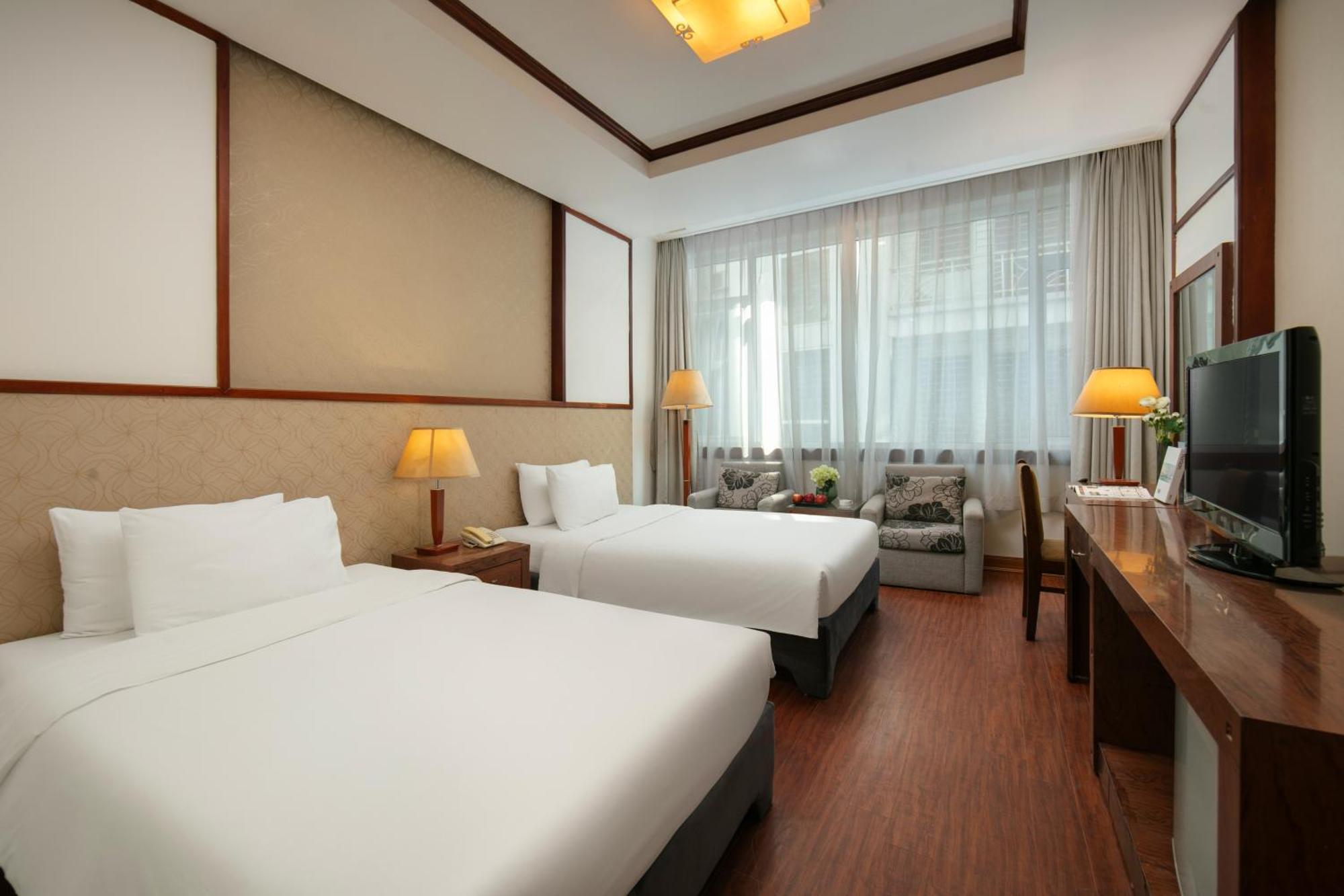 Sao Mai Boutique Hotel Hanoi Eksteriør bilde