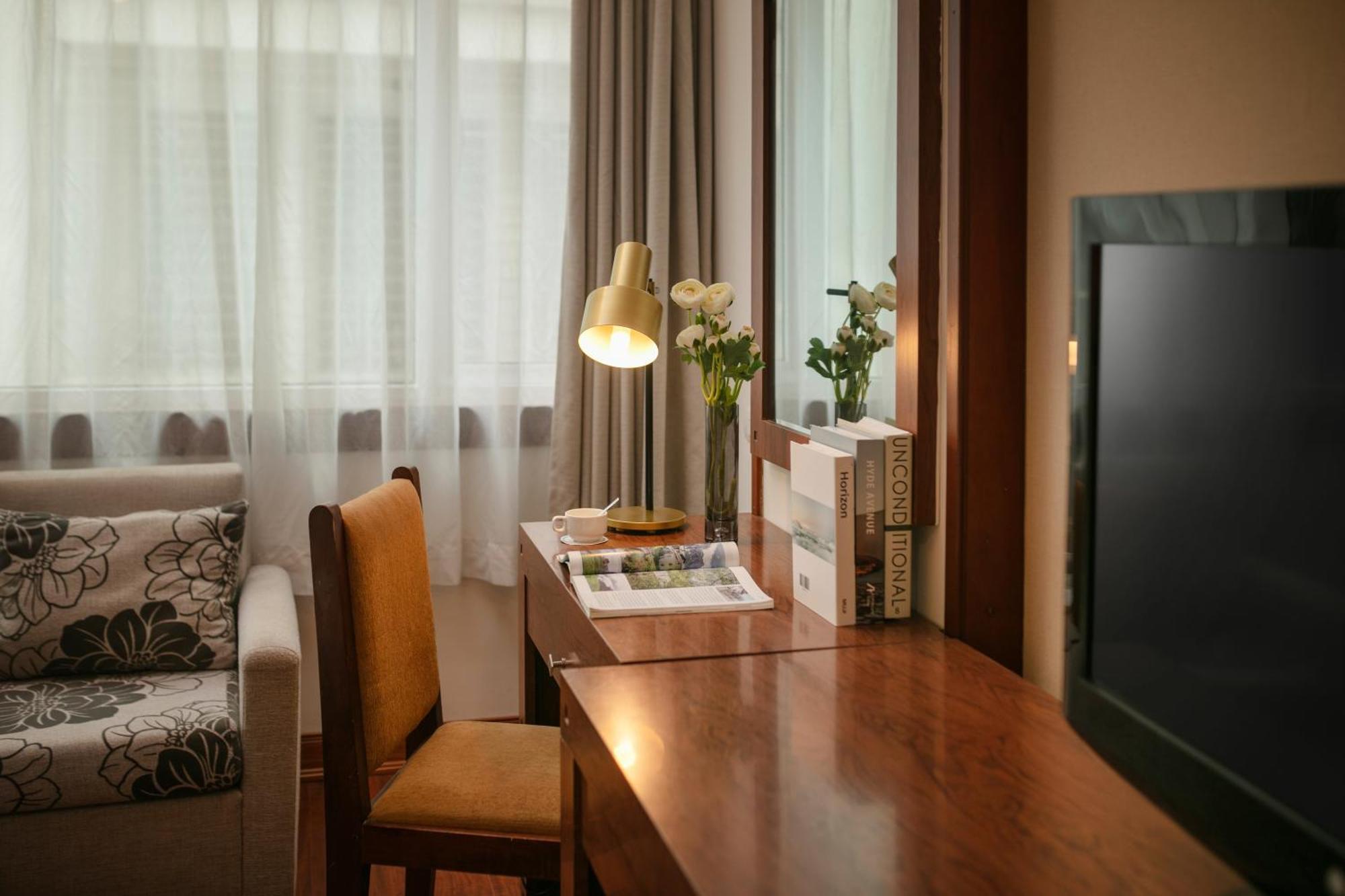 Sao Mai Boutique Hotel Hanoi Eksteriør bilde