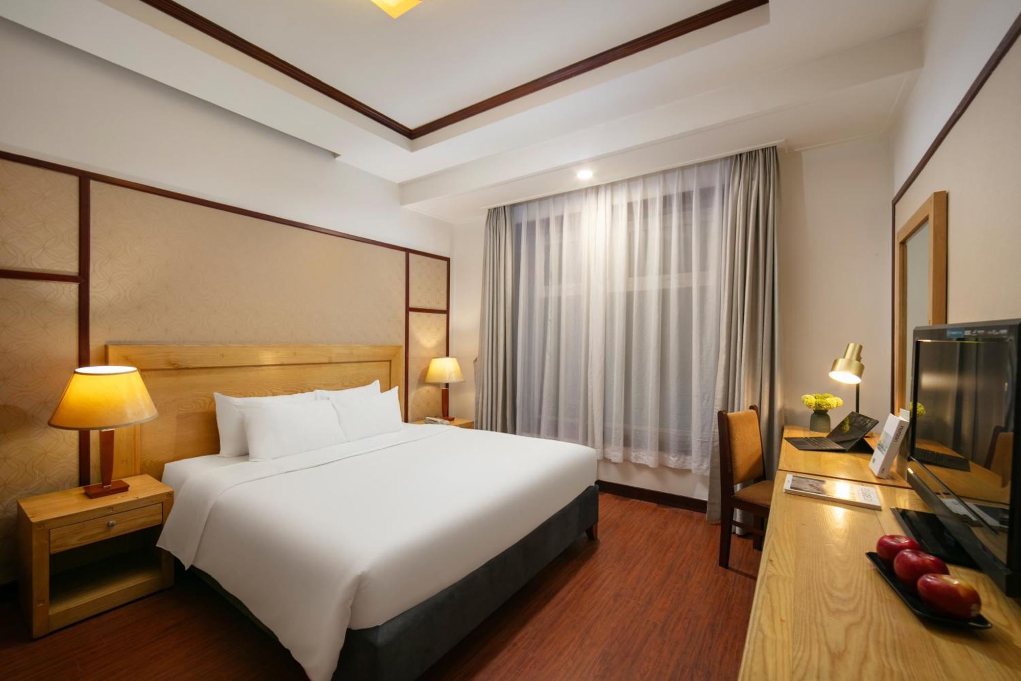 Sao Mai Boutique Hotel Hanoi Eksteriør bilde