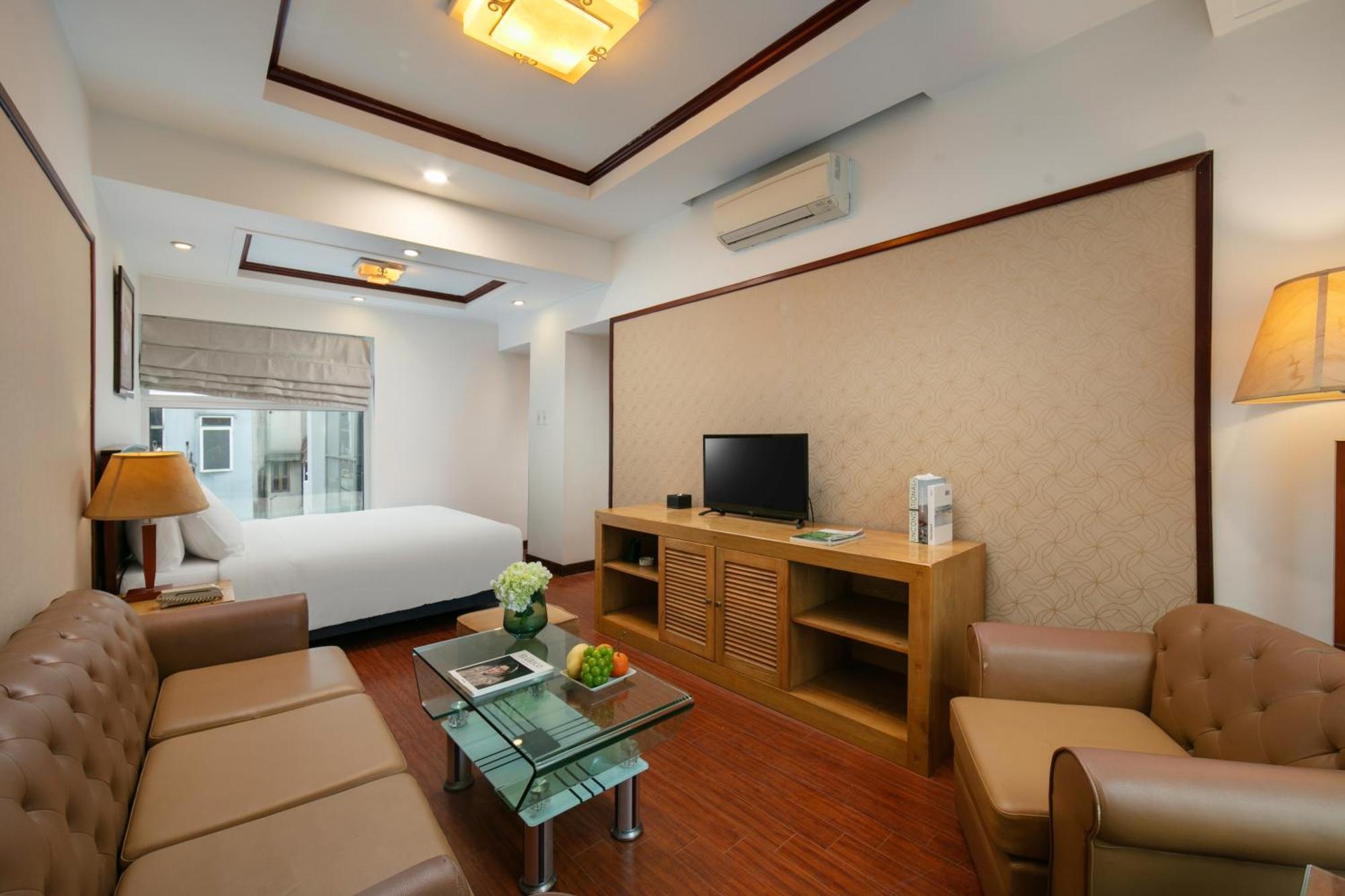 Sao Mai Boutique Hotel Hanoi Eksteriør bilde