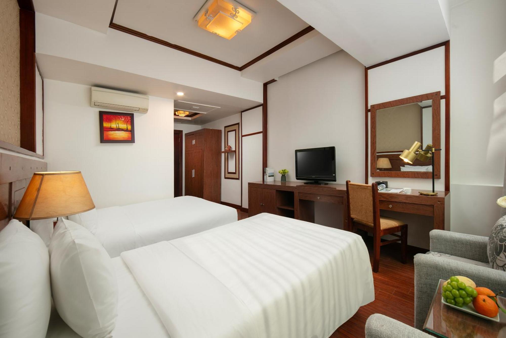 Sao Mai Boutique Hotel Hanoi Eksteriør bilde