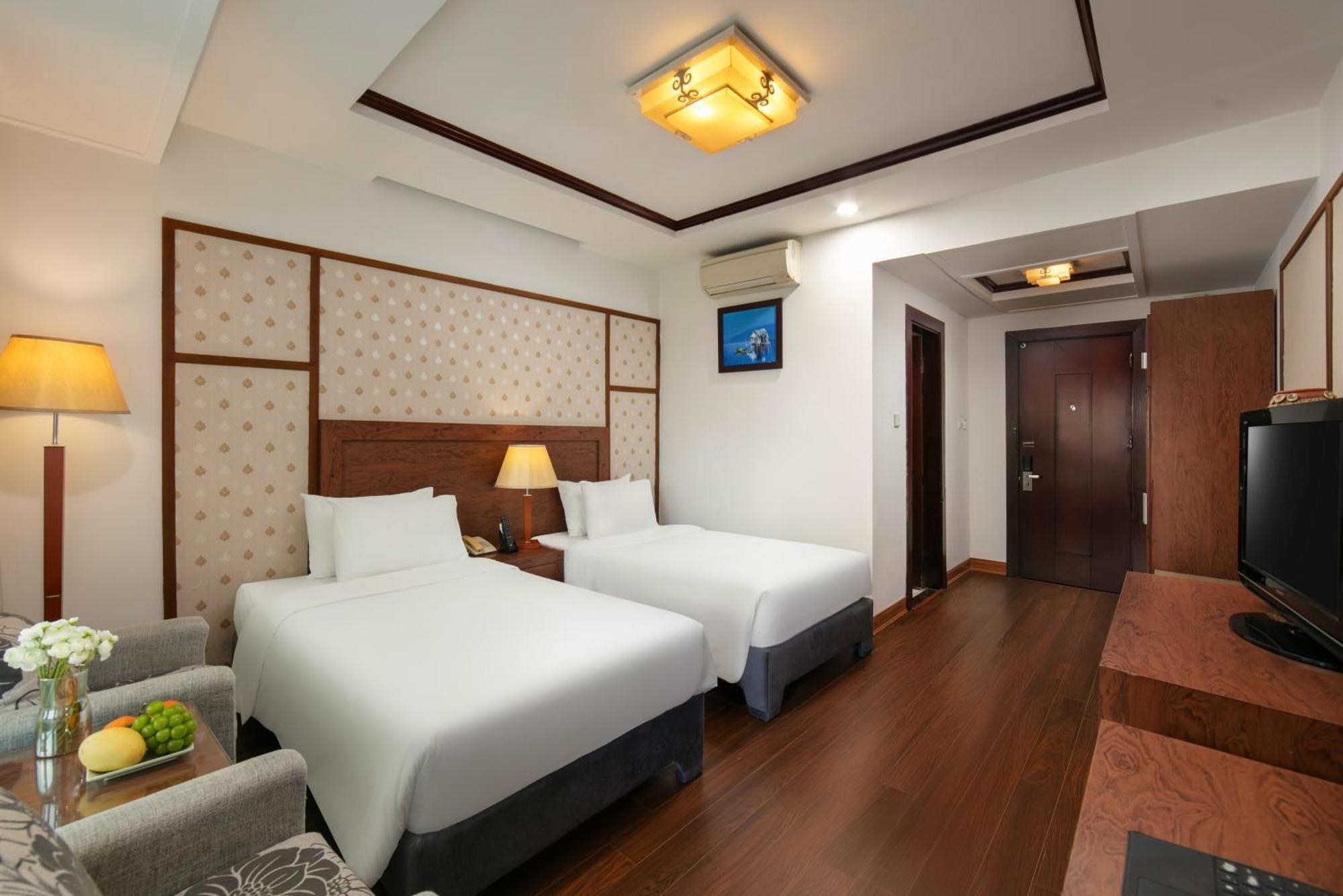 Sao Mai Boutique Hotel Hanoi Eksteriør bilde