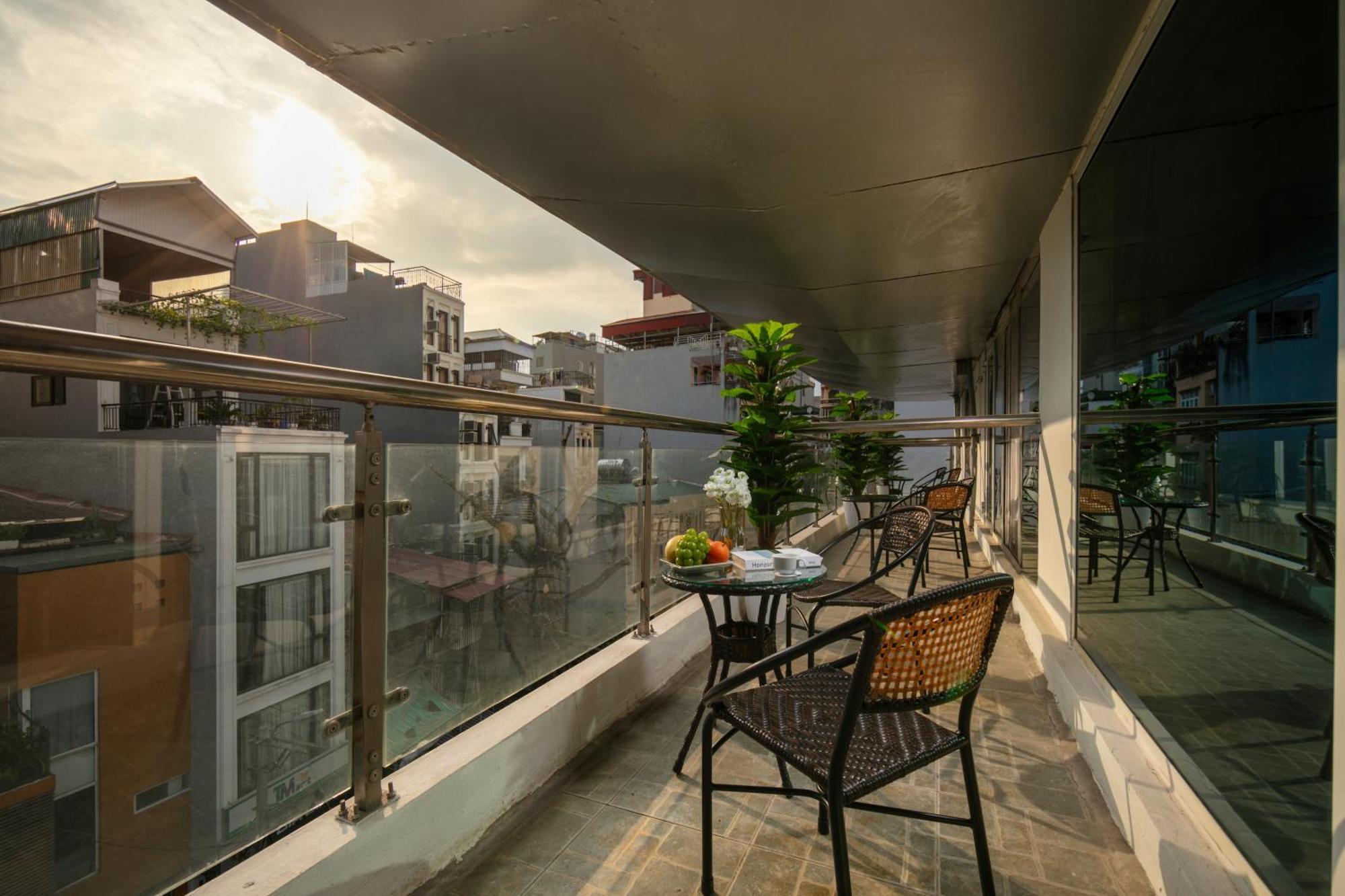 Sao Mai Boutique Hotel Hanoi Eksteriør bilde