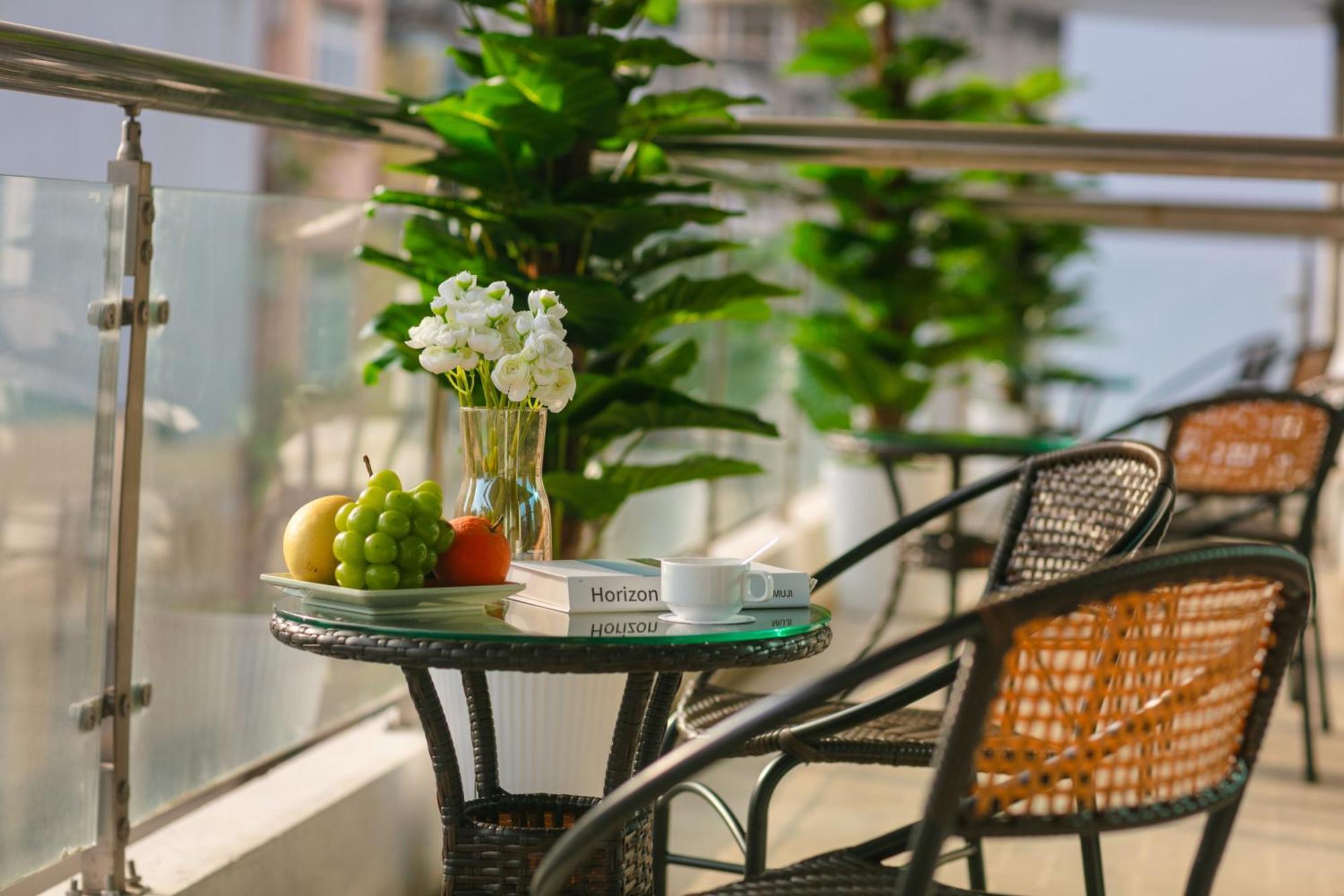 Sao Mai Boutique Hotel Hanoi Eksteriør bilde