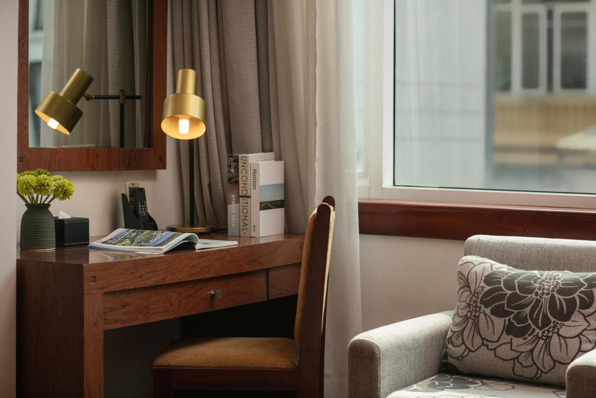 Sao Mai Boutique Hotel Hanoi Eksteriør bilde
