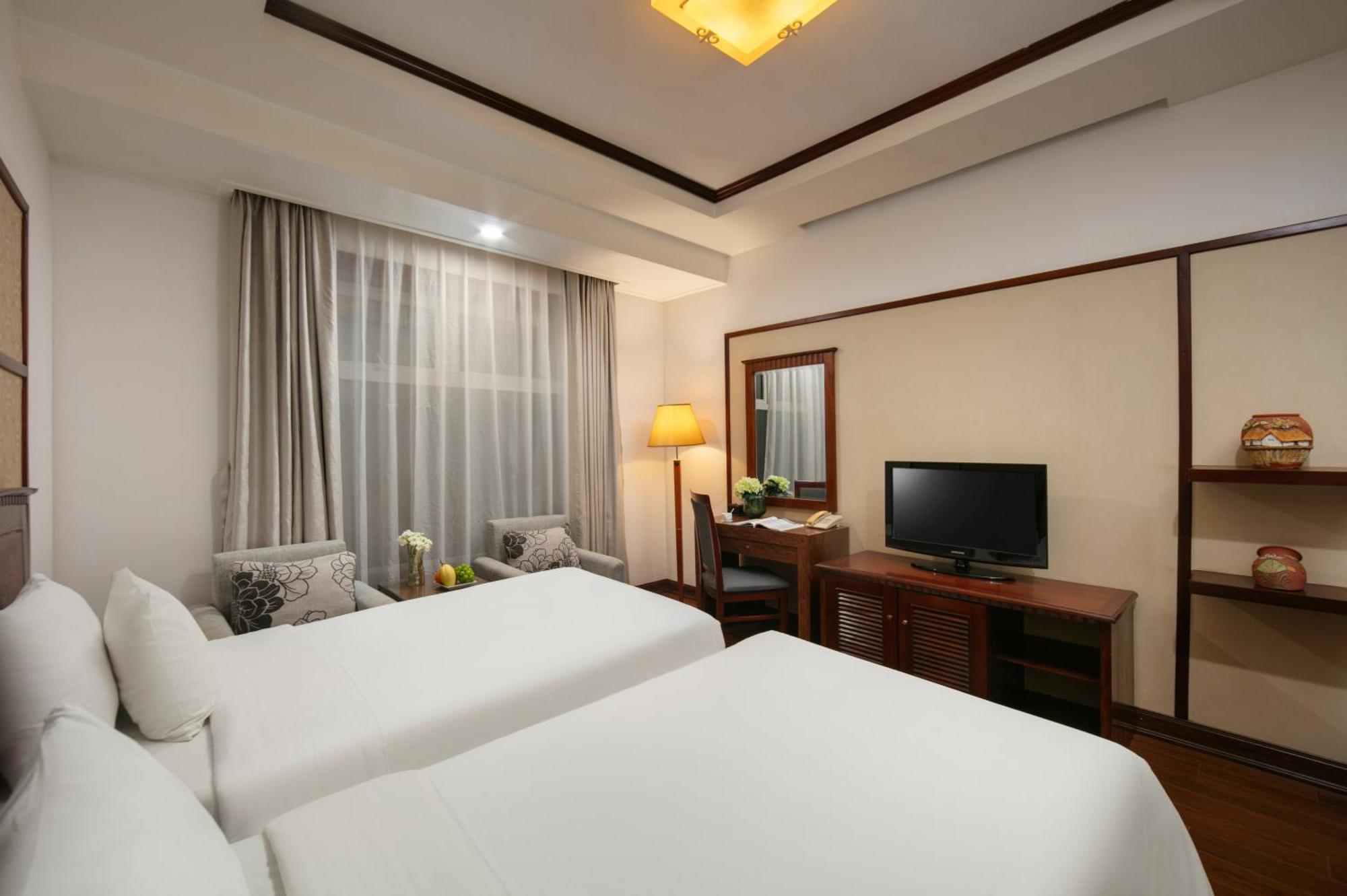 Sao Mai Boutique Hotel Hanoi Eksteriør bilde