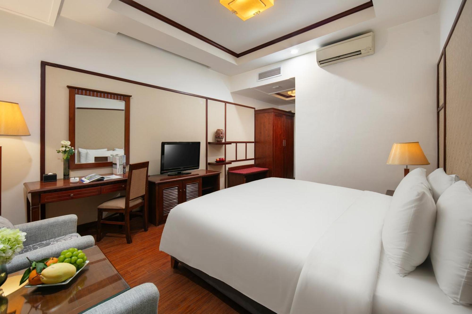 Sao Mai Boutique Hotel Hanoi Eksteriør bilde