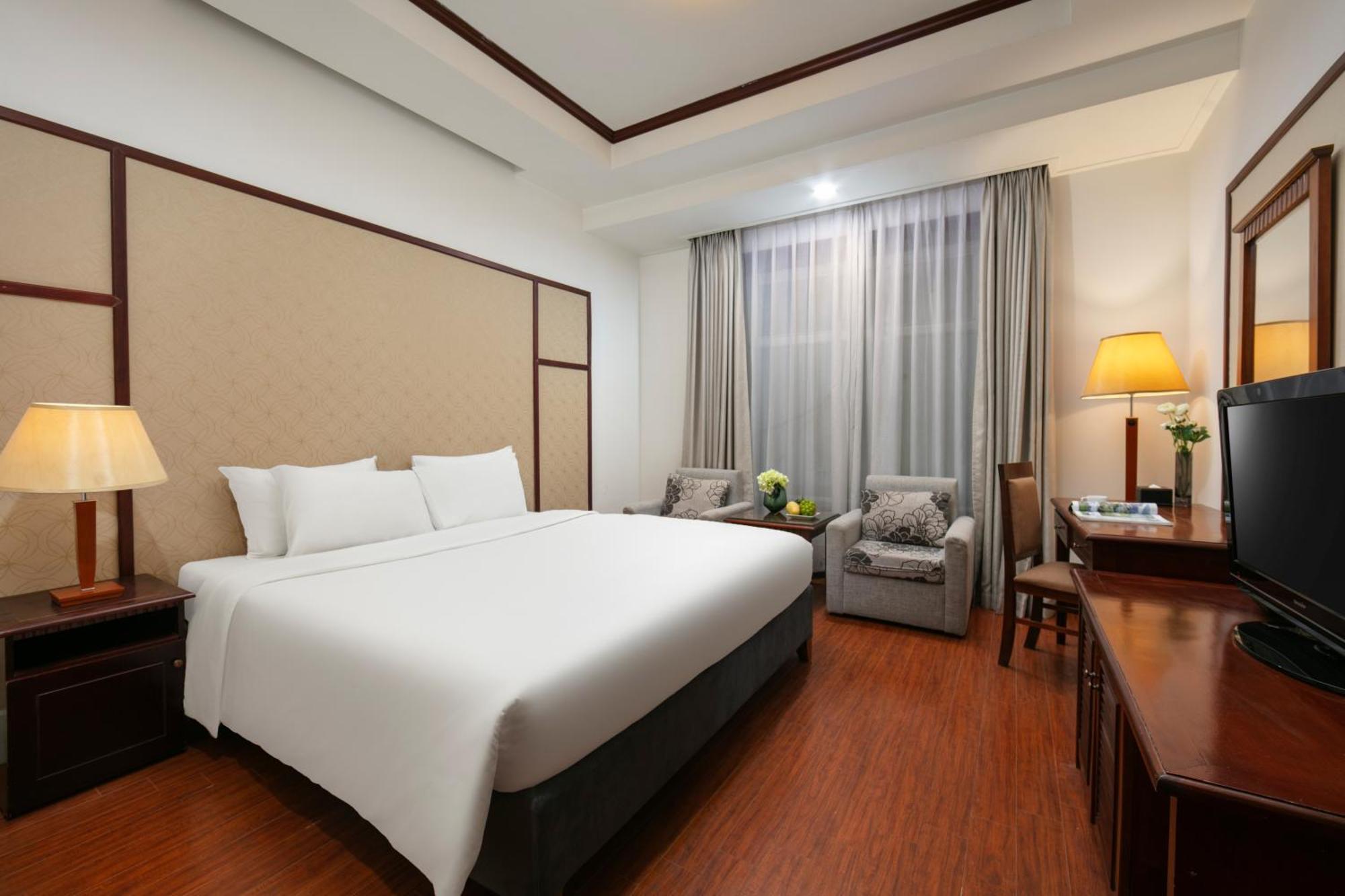 Sao Mai Boutique Hotel Hanoi Eksteriør bilde