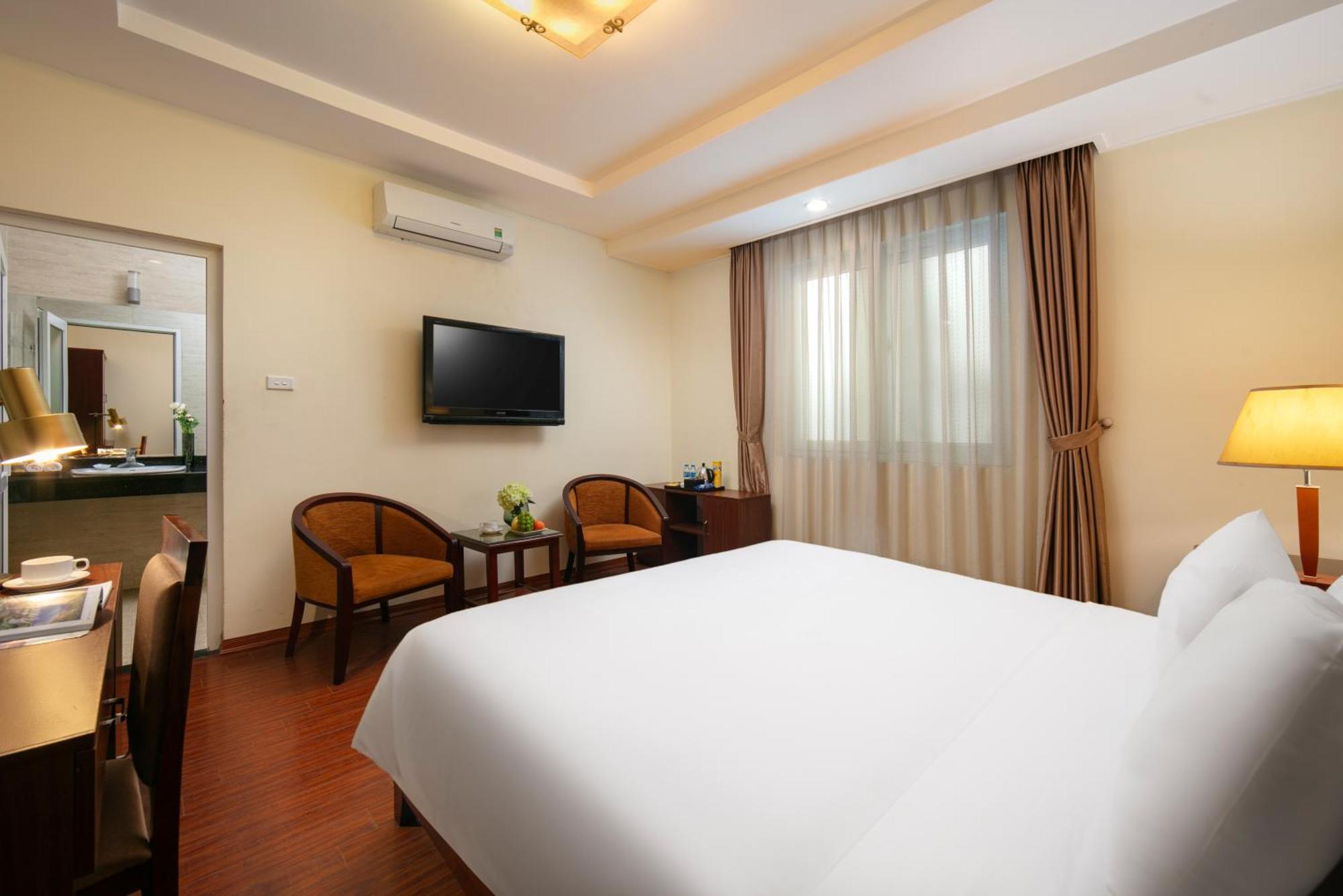 Sao Mai Boutique Hotel Hanoi Eksteriør bilde