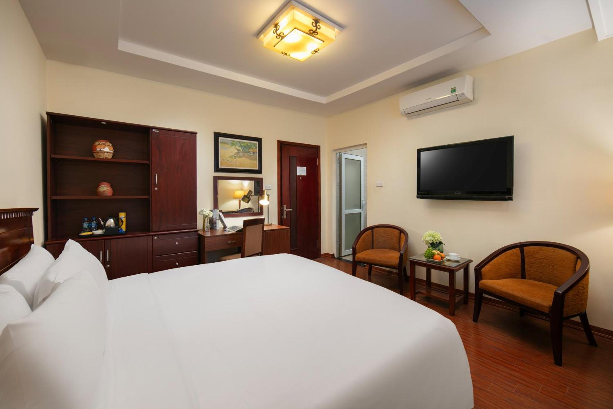 Sao Mai Boutique Hotel Hanoi Eksteriør bilde
