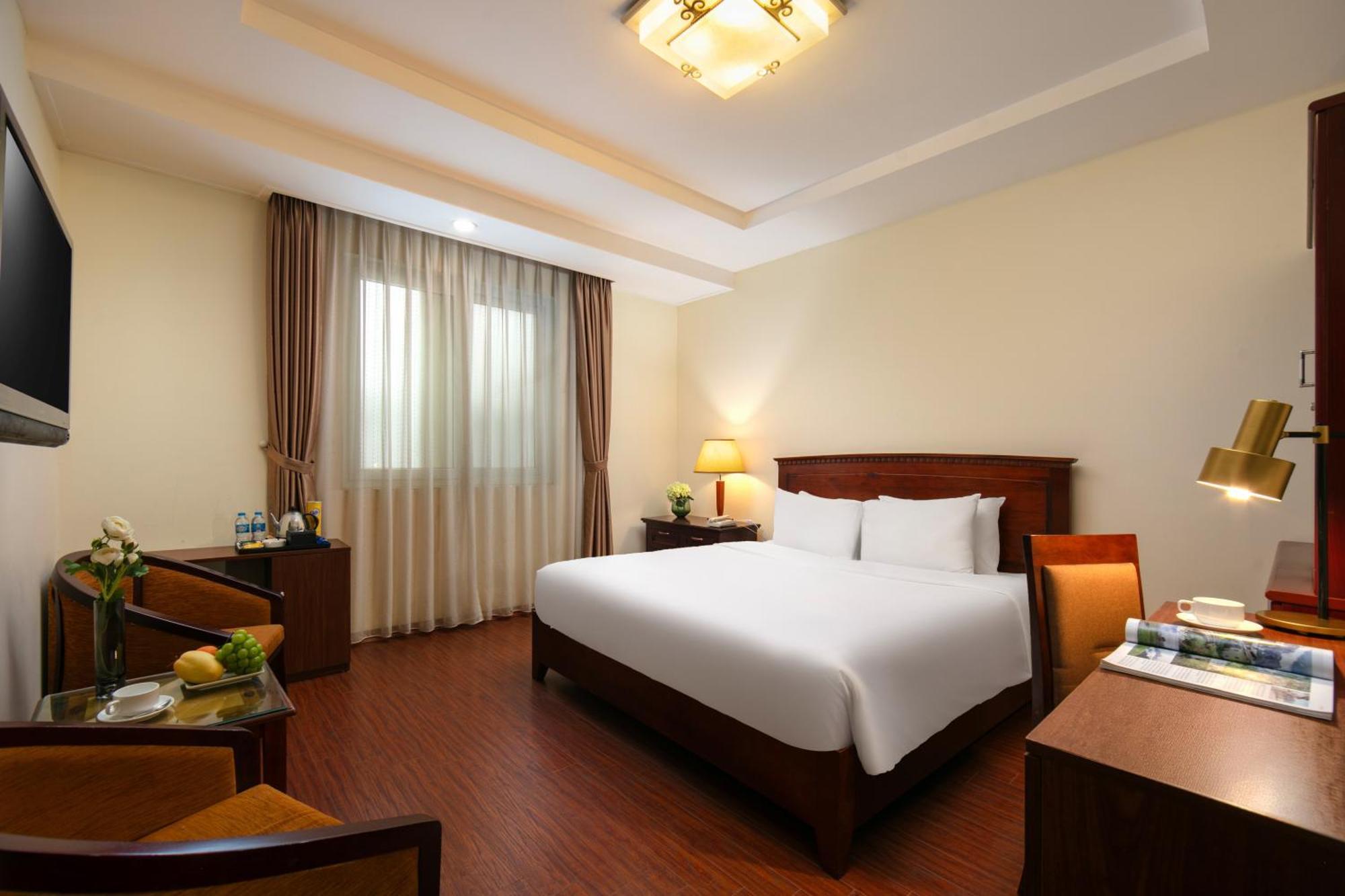 Sao Mai Boutique Hotel Hanoi Eksteriør bilde