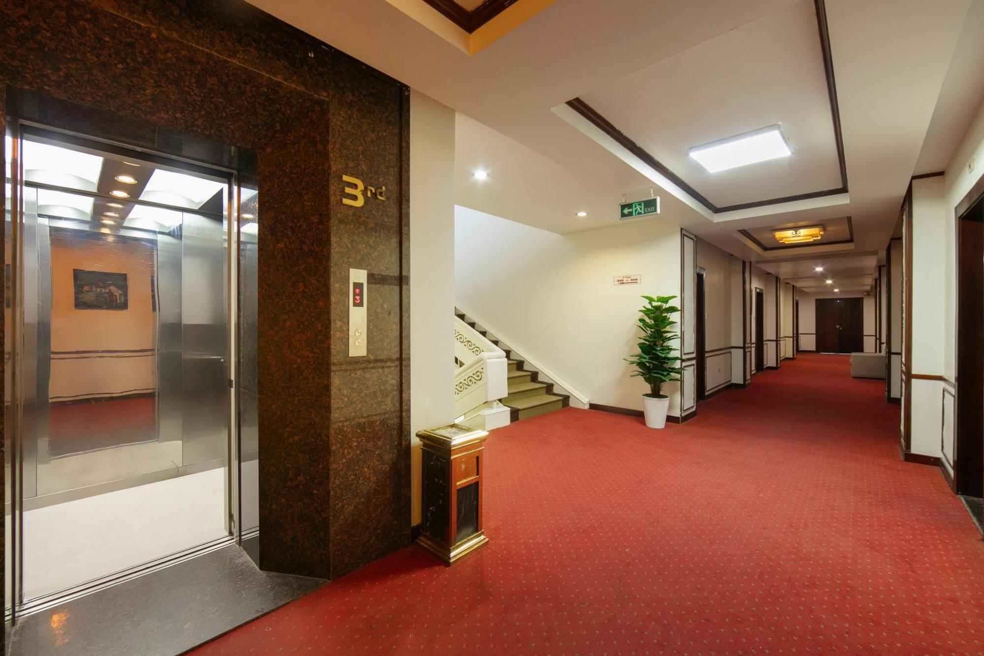 Sao Mai Boutique Hotel Hanoi Eksteriør bilde