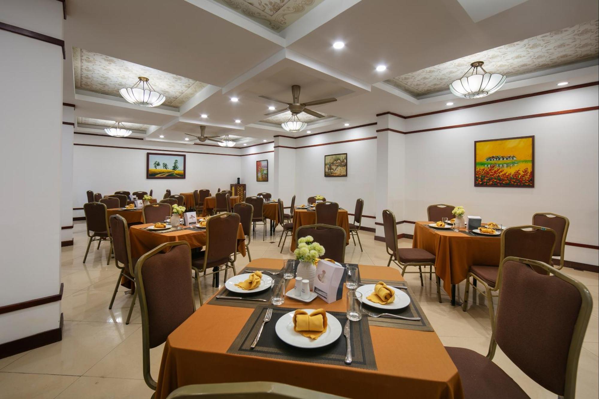 Sao Mai Boutique Hotel Hanoi Eksteriør bilde