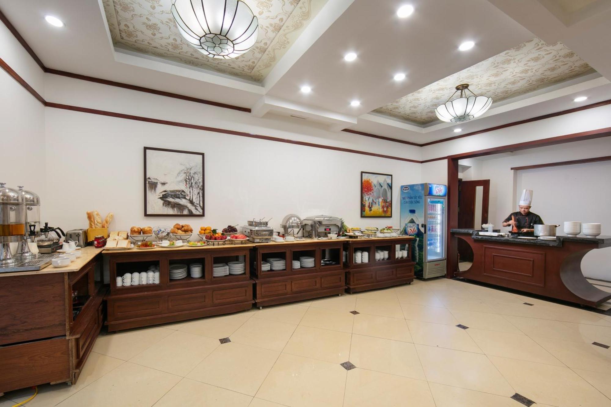 Sao Mai Boutique Hotel Hanoi Eksteriør bilde